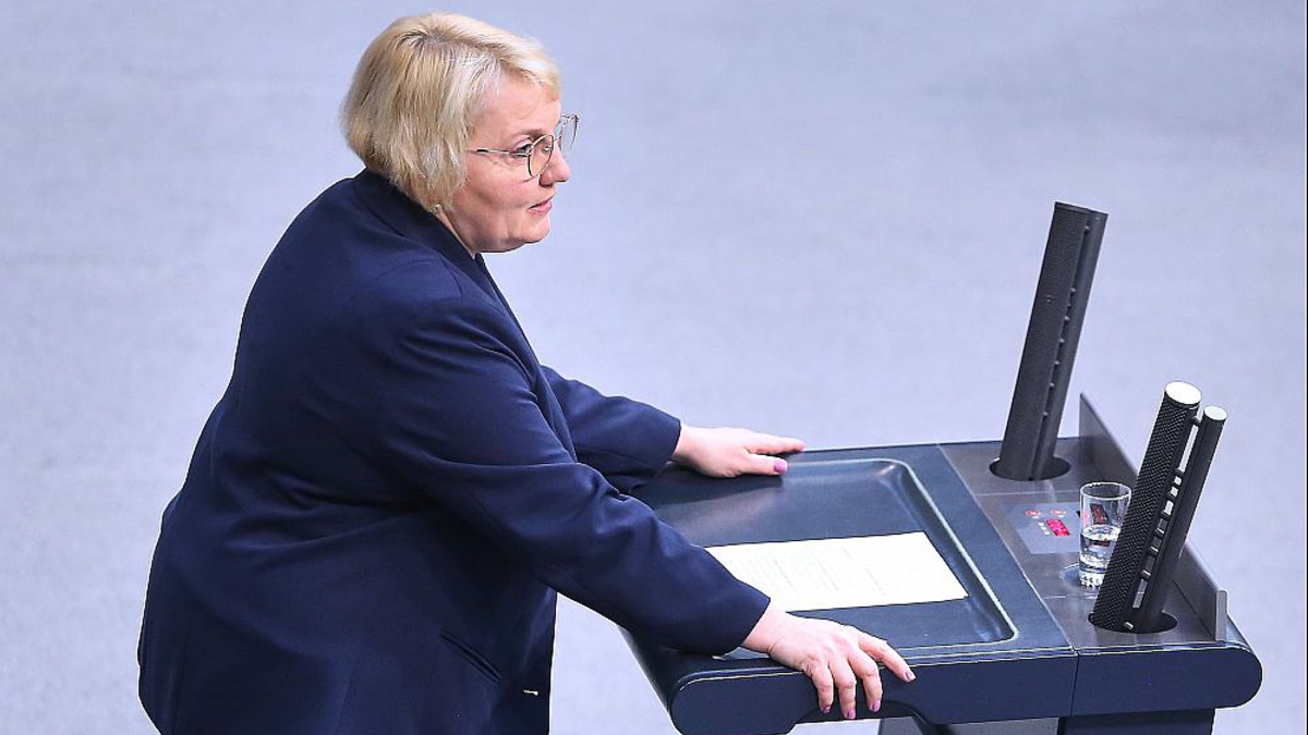 Katja Mast (Archiv) - Foto: über dts Nachrichtenagentur