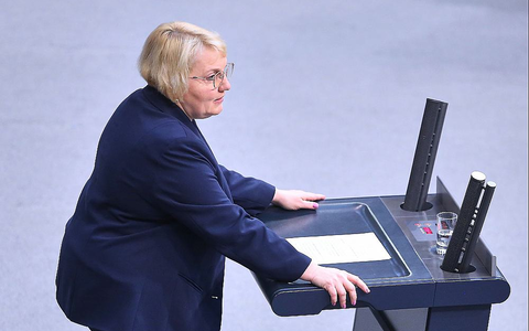 Katja Mast (Archiv) - Foto: über dts Nachrichtenagentur