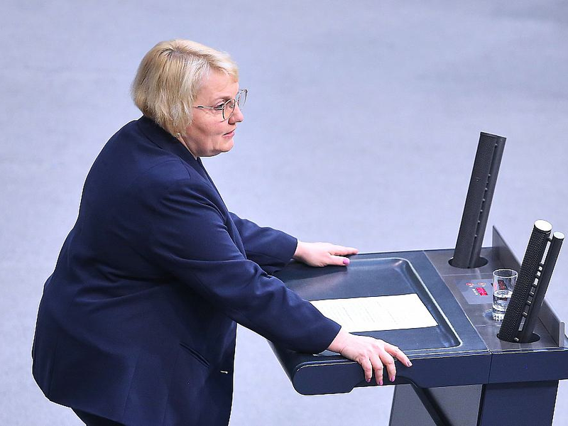 Katja Mast (Archiv) - Foto: über dts Nachrichtenagentur