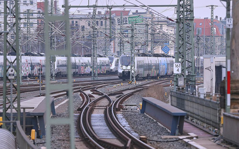 S-Bahn-Züge der Bahn (Archiv) - Foto: über dts Nachrichtenagentur