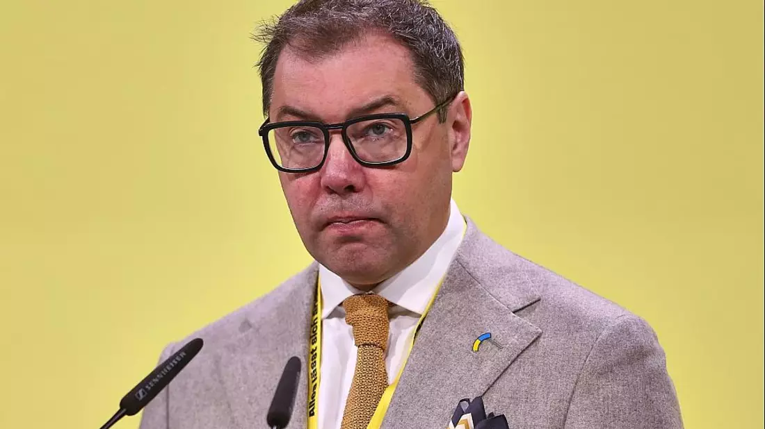 Oleksii Makeiev (Archiv) - Bild: über dts Nachrichtenagentur