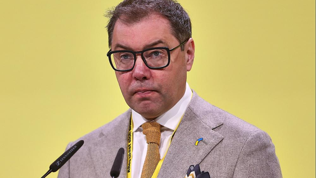 Oleksii Makeiev (Archiv) - Foto: über dts Nachrichtenagentur