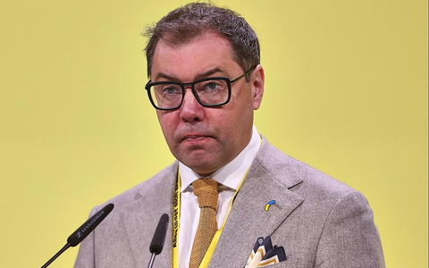 Oleksii Makeiev (Archiv) - Foto: über dts Nachrichtenagentur