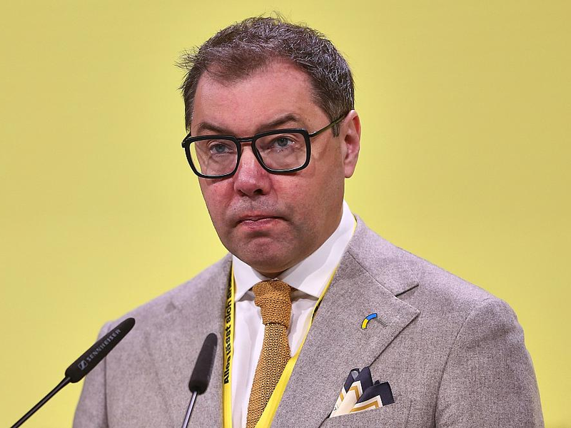 Oleksii Makeiev (Archiv) - Foto: über dts Nachrichtenagentur