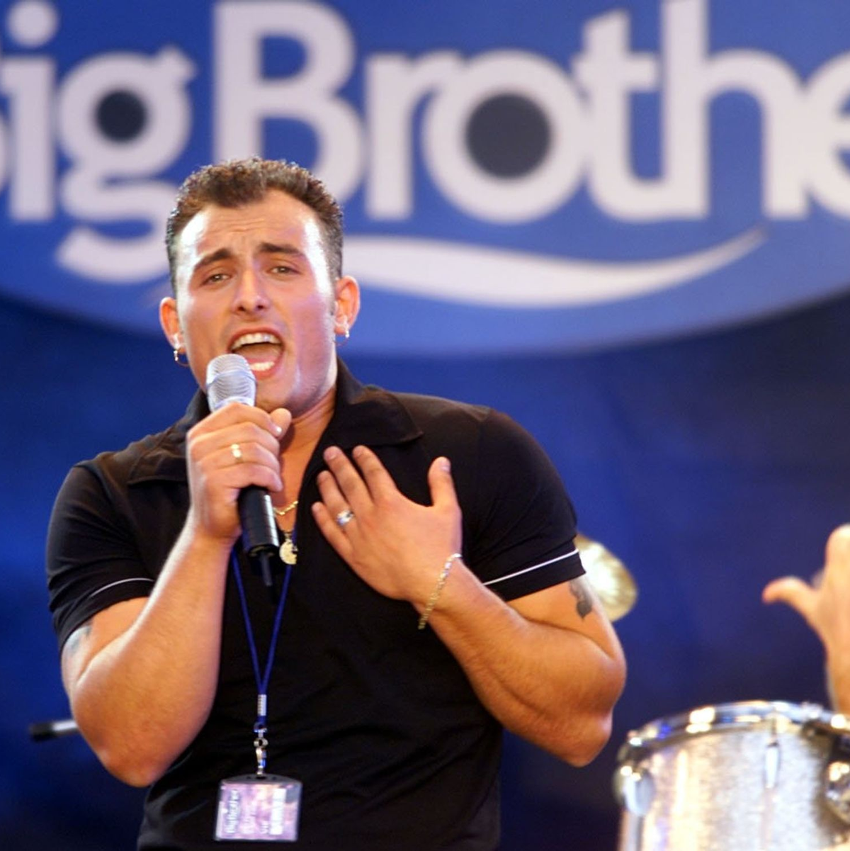 Über Nacht zum Star: «Big Brother» (bei RTL II damals) wurde zum Phänomen und machte Zlatko in der ganzen Republik bekannt. (Archivfoto) - Foto: Gero Breloer/dpa