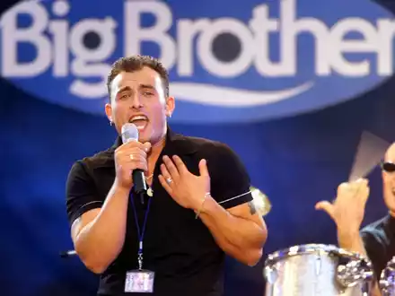 Über Nacht zum Star: «Big Brother» (bei RTL II damals) wurde zum Phänomen und machte Zlatko in der ganzen Republik bekannt. (Archivfoto) - Foto: Gero Breloer/dpa