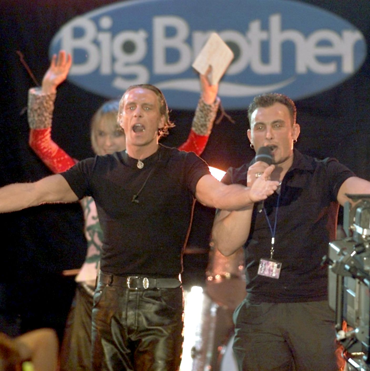 Jürgen und Zlatko landeten mit «Großer Bruder» einen Nummer-1-Hit. (Archivbild) - Foto: Gero Breloer/dpa