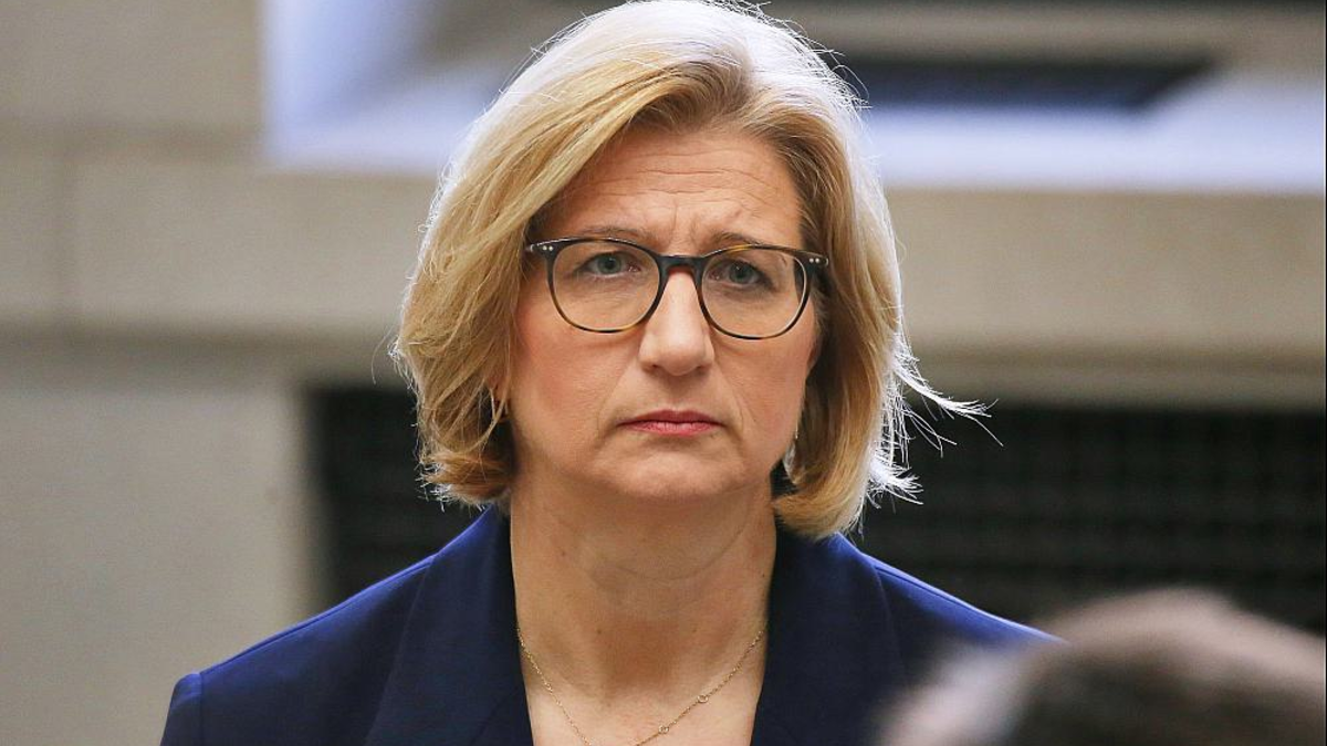 Anke Rehlinger (Archiv) - Foto: über dts Nachrichtenagentur