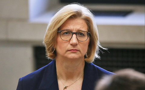 Anke Rehlinger (Archiv) - Foto: über dts Nachrichtenagentur