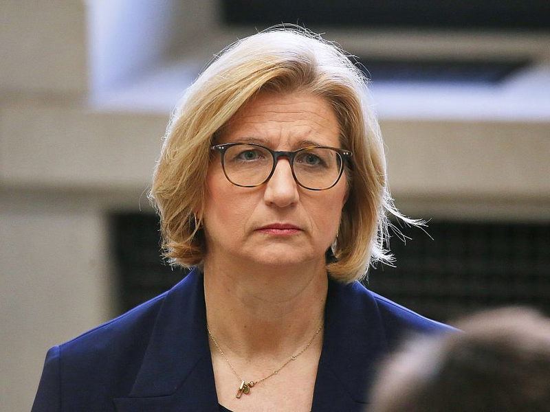 Anke Rehlinger (Archiv) - Foto: über dts Nachrichtenagentur