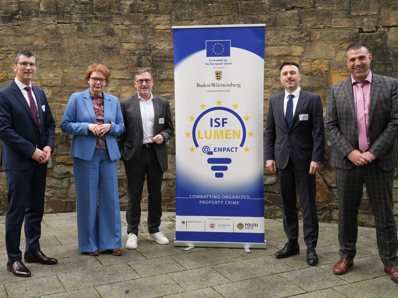 POL-OS: Kein Geldautomatensprenger kann sich mehr sicher fühlen - Internationale Konferenz mit starkem Signal - Foto: presseportal.de