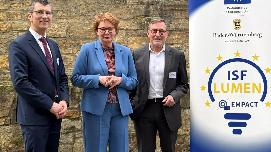 LKA-NI: Kein Geldautomatensprenger kann sich mehr sicher fühlen - Internationale Konferenz mit starkem Signal / Polizeibehörden: Täter verändern ihr Vorgehen / Verdrängungseffekte feststellbar - Bild: presseportal.de