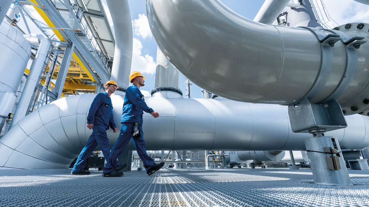 BASF mit aktuellen Pressefotos zur Jahrespressekonferenz am 28. Februar 2025 - Foto: presseportal.de