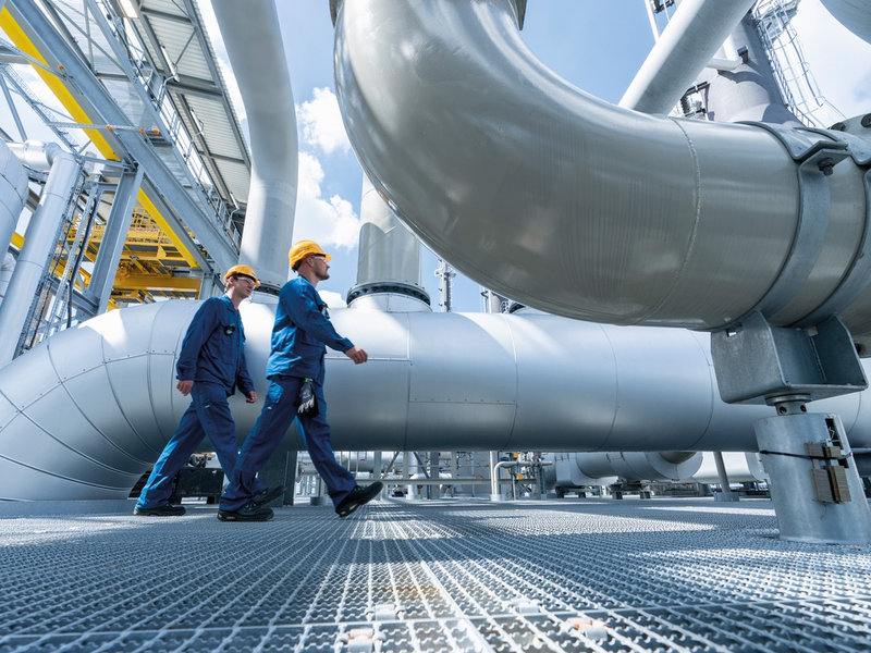 BASF mit aktuellen Pressefotos zur Jahrespressekonferenz am 28. Februar 2025 - Foto: presseportal.de