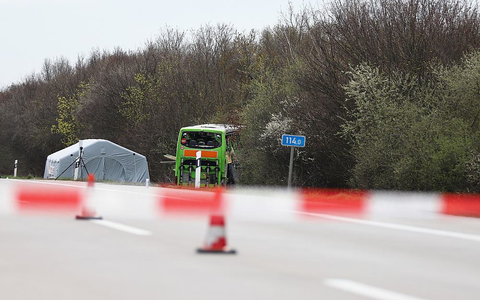 Unfall auf der A 9 bei Leipzig (Archiv) - Foto: über dts Nachrichtenagentur