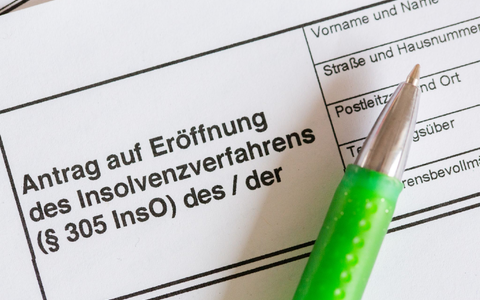Die Zahl der Privatinsolvenzen steigt wieder.  - Foto: Fernando Gutierrez-Juarez/dpa-Zentralbild/dpa
