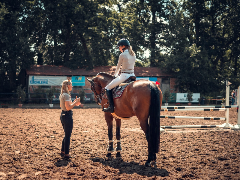 Konstante Leistung liefern? Expertin verrät, warum die Leistung auf dem Turnier plötzlich nachlässt - Foto: presseportal.de
