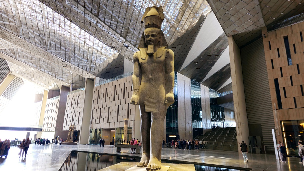 ITB 2025: Ägypten setzt auf Zusammenarbeit mit Deutschland im Tourismussektor - Foto: presseportal.de