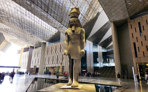 ITB 2025: Ägypten setzt auf Zusammenarbeit mit Deutschland im Tourismussektor - Foto: presseportal.de