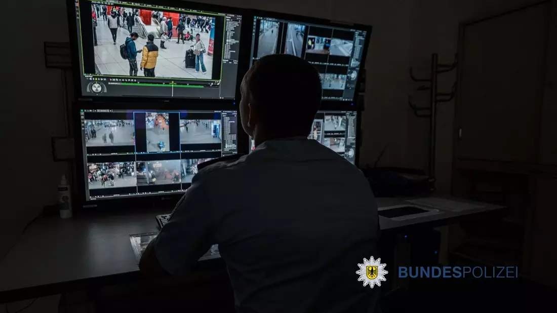 Bundespolizeidirektion München: Körperliche Auseinandersetzung im Münchner Ostbahnhof /Bundespolizei greift ein - Bild: presseportal.de
