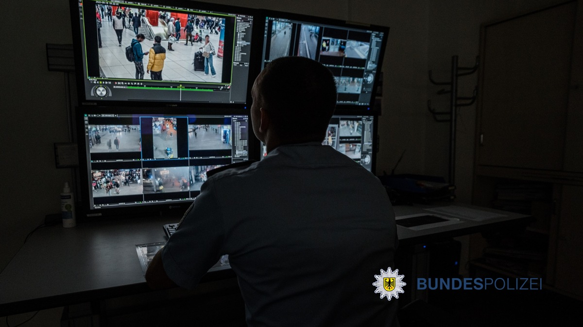 Bundespolizeidirektion München: Körperliche Auseinandersetzung im Münchner Ostbahnhof /Bundespolizei greift ein - Foto: presseportal.de