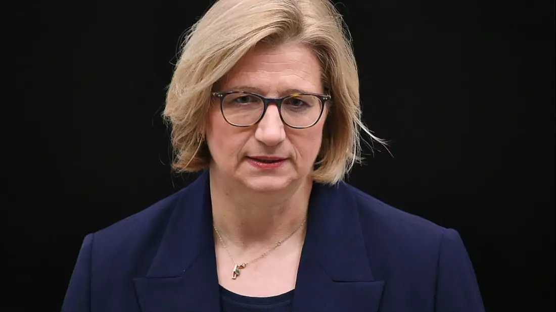 Anke Rehlinger (Archiv) - Bild: über dts Nachrichtenagentur
