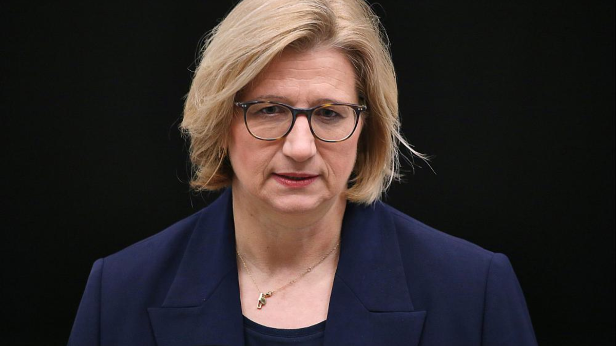 Anke Rehlinger (Archiv) - Foto: über dts Nachrichtenagentur