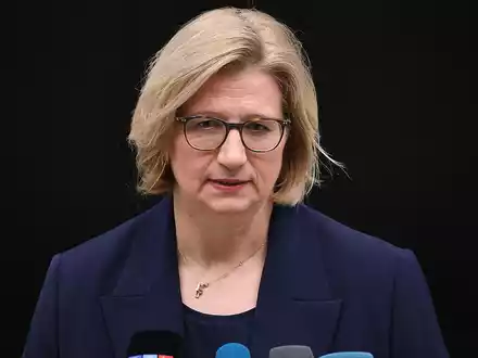 Anke Rehlinger (Archiv) - Foto: über dts Nachrichtenagentur