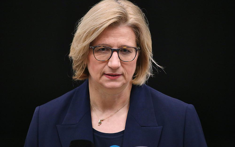 Anke Rehlinger (Archiv) - Foto: über dts Nachrichtenagentur