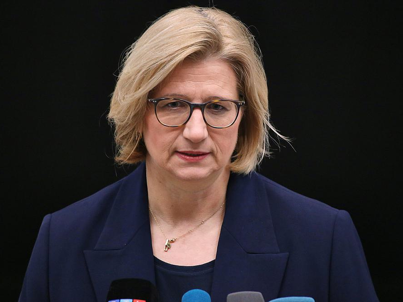 Anke Rehlinger (Archiv) - Foto: über dts Nachrichtenagentur