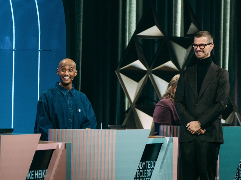 Mein Ziel ist es, vier bis fünf Mal die Show zu gewinnen! Comeback für Teddy Teclebrhan bei Wer stiehlt mir die Show? - Foto: Joyn/Florida TV/Julian Mathieu, presseportal.de