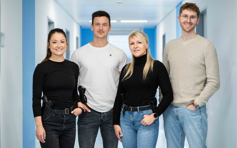 HDP-RP: 2. landesweite Aktionswoche Deine PoliZEIT - Entdecke den Polizeiberuf hautnah! - Foto: presseportal.de