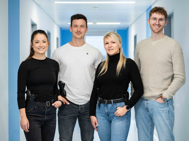 HDP-RP: 2. landesweite Aktionswoche Deine PoliZEIT - Entdecke den Polizeiberuf hautnah! - Foto: presseportal.de