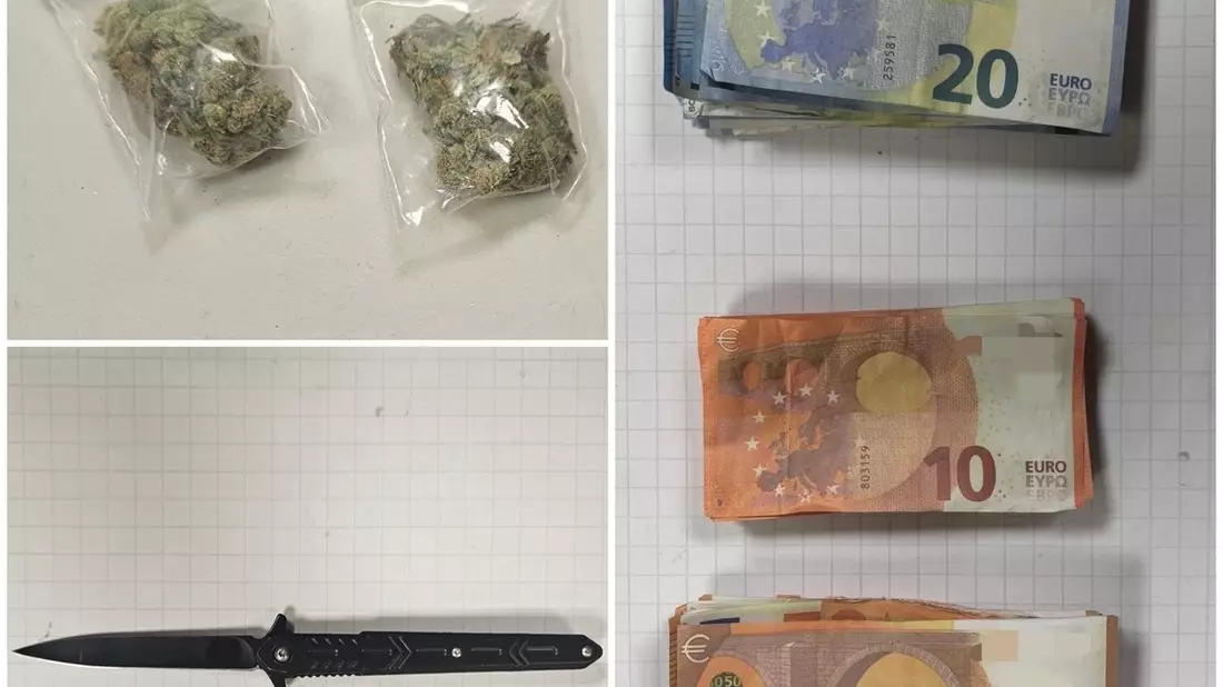 BPOL NRW: In S-Bahn geprahlt - Bundespolizei stellt Jugendliche mit 1.200 Euro Falschgeld fest - Bild: presseportal.de