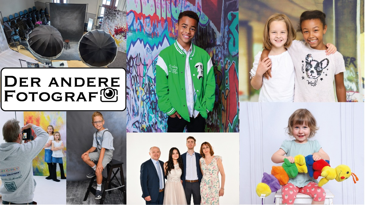 Schulfotografie mit Zukunft – wie Jan-Timo Schaube als „Der andere Schulfotograf“ den Markt erobert - Foto: presseportal.de