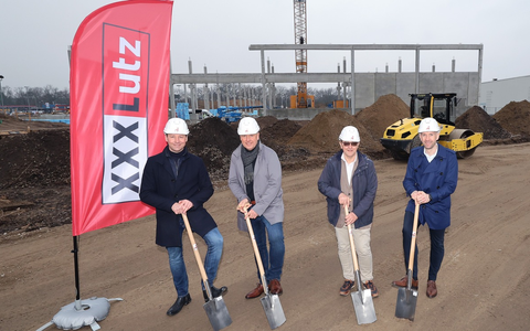 Rangsdorf und die Region freuen sich auf XXXLutz - Foto: presseportal.de