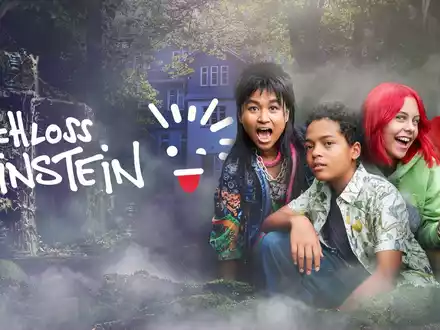Premiere der 28. Staffel Schloss Einstein: Survival-Abenteuer zum turbulenten Schulstart / Neue Staffel, neuer Cast, Neues in der KiKA-Quiz App - ab 3. März 2025, montags, 20:10 Uhr - Foto: presseportal.de