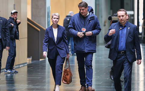 Manuela Schwesig am 28.02.2025 - Foto: über dts Nachrichtenagentur