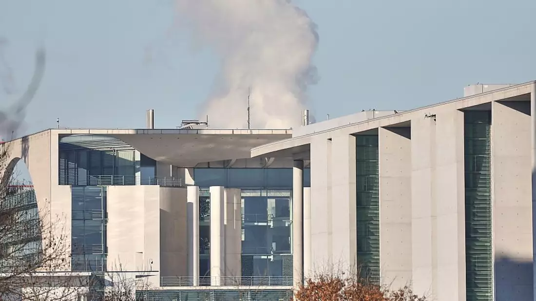 Bundeskanzleramt (Archiv) - Bild: über dts Nachrichtenagentur