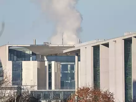 Bundeskanzleramt (Archiv) - Foto: über dts Nachrichtenagentur