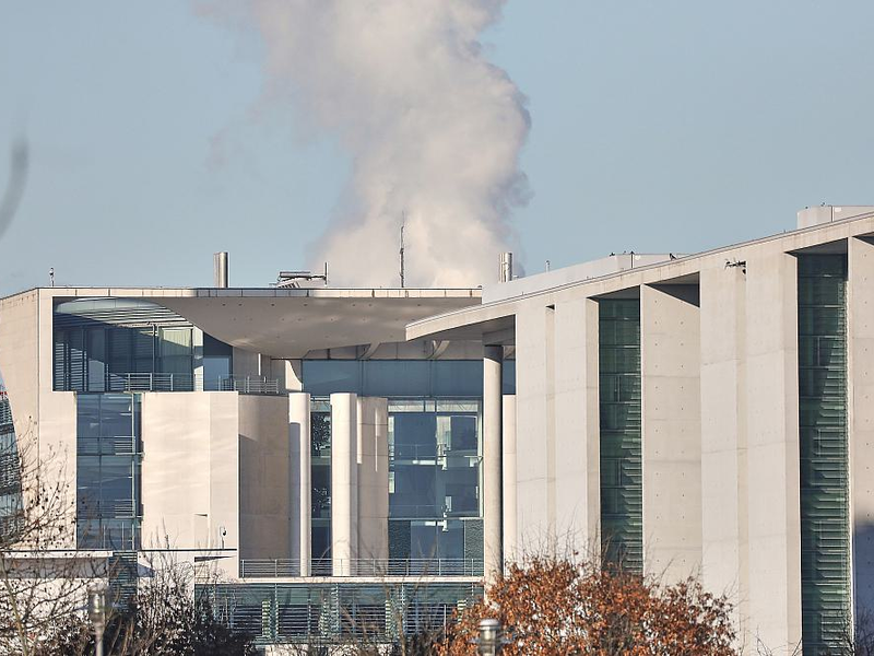 Bundeskanzleramt (Archiv) - Foto: über dts Nachrichtenagentur