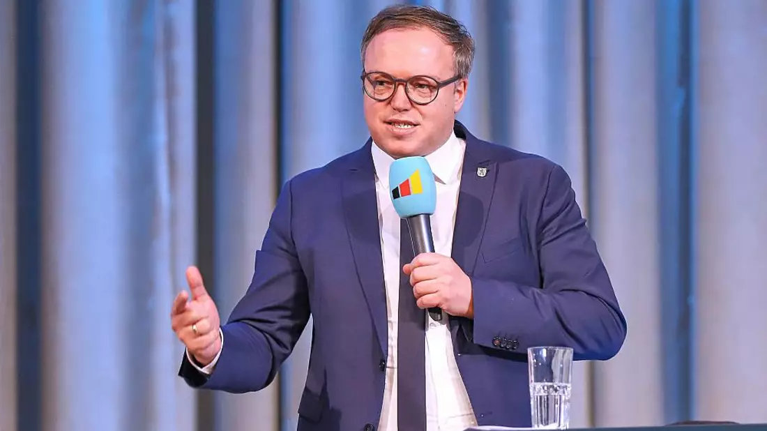 Mario Voigt (Archiv) - Bild: über dts Nachrichtenagentur