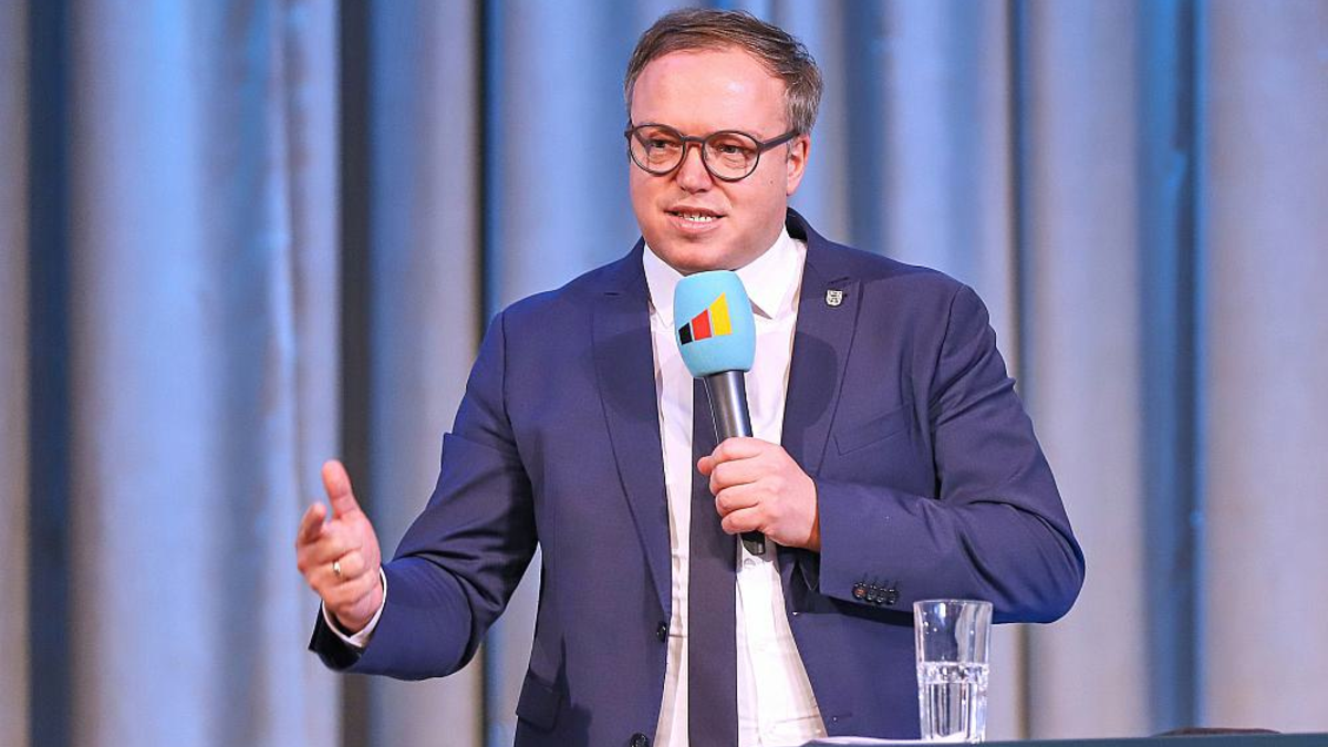 Mario Voigt (Archiv) - Foto: über dts Nachrichtenagentur