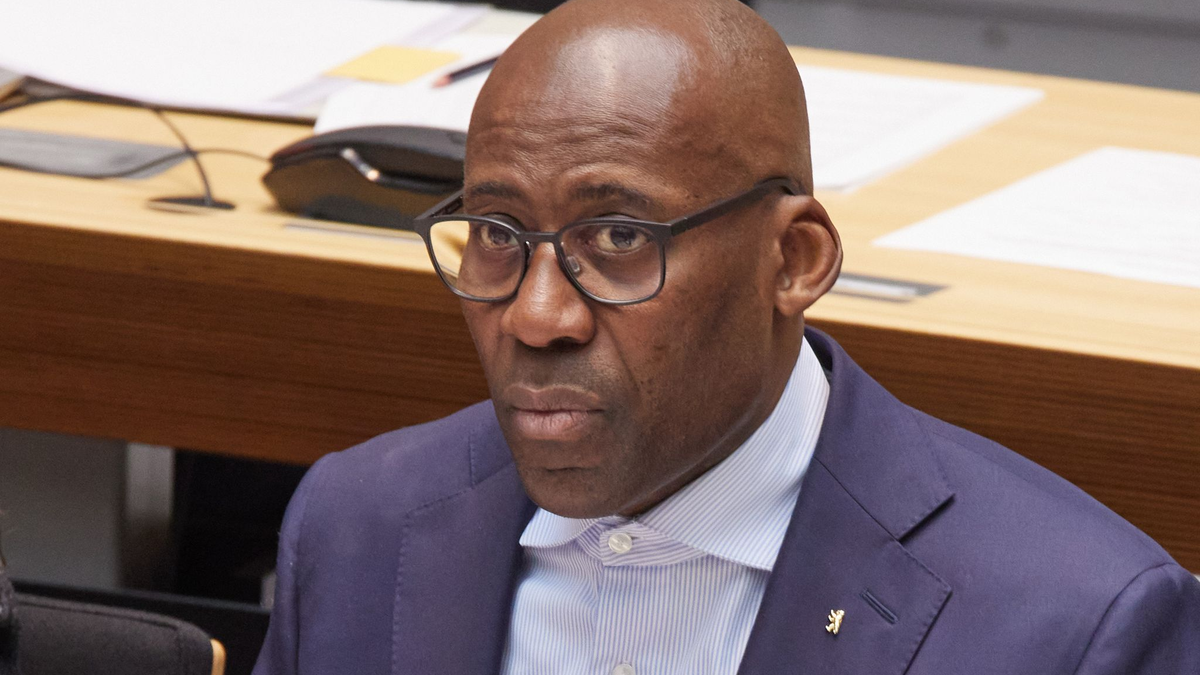 Kultursenator Joe Chialo will mit einem Beratungsangebot dazu beitragen, Antisemitismus in der Kulturszene einzudämmen. (Archivbild)  - Foto: Joerg Carstensen/dpa