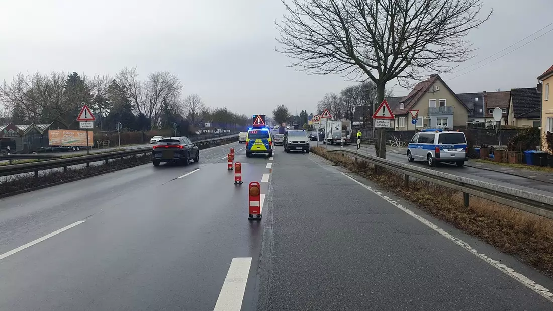 POL-HI: Verkehrskontrollen im Bereich von Bundesfernstraßen - Bild: presseportal.de