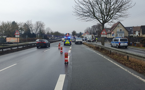 POL-HI: Verkehrskontrollen im Bereich von Bundesfernstraßen - Foto: presseportal.de