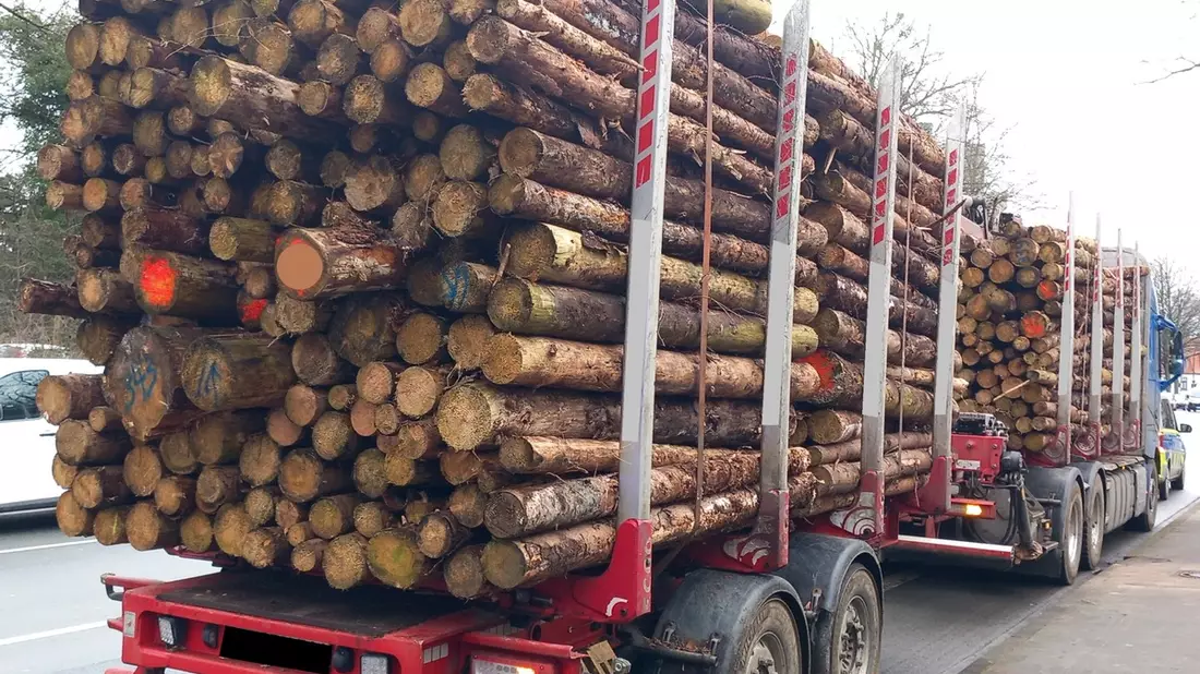 POL-MI: Viele Verkehrsverstöße in Espelkamp - Bild: presseportal.de