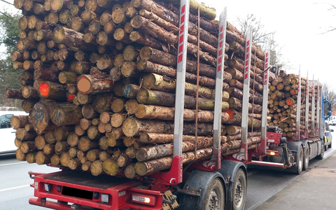 POL-MI: Viele Verkehrsverstöße in Espelkamp - Foto: presseportal.de