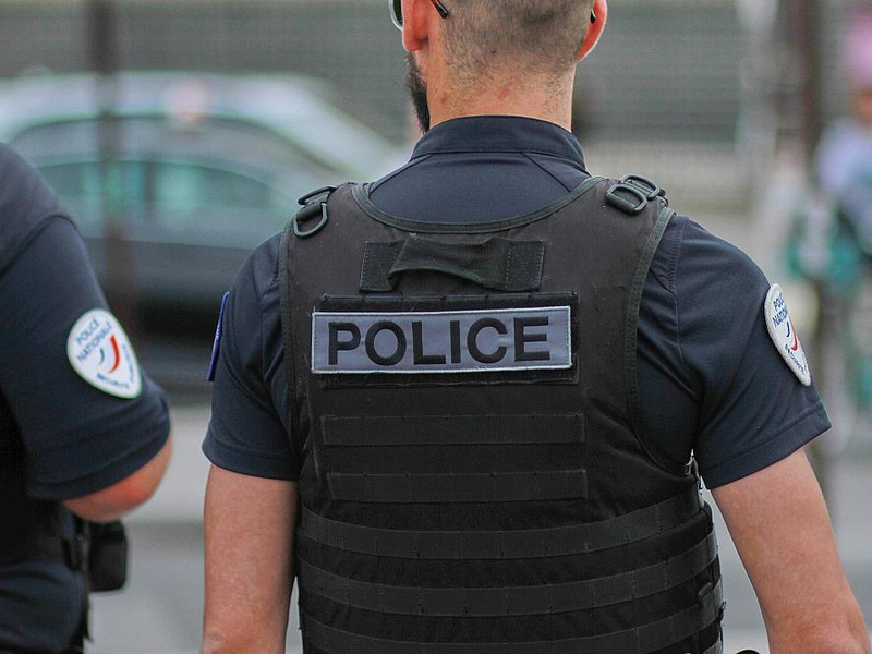Französische Polizei (Archiv) - Foto: über dts Nachrichtenagentur