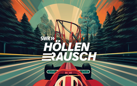 Höllenrausch - Der große Traum vom Nürburgring ab 14.3.2025 in der ARD Audiothek - Foto: presseportal.de Höllenrausch - Der große Traum vom Nürburgring ab 14.3.2025 in der ARD Audiothek - Foto: presseportal.de
